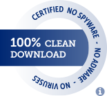 SecureUPDATE SOFTPEDIA 100% Clean Certification